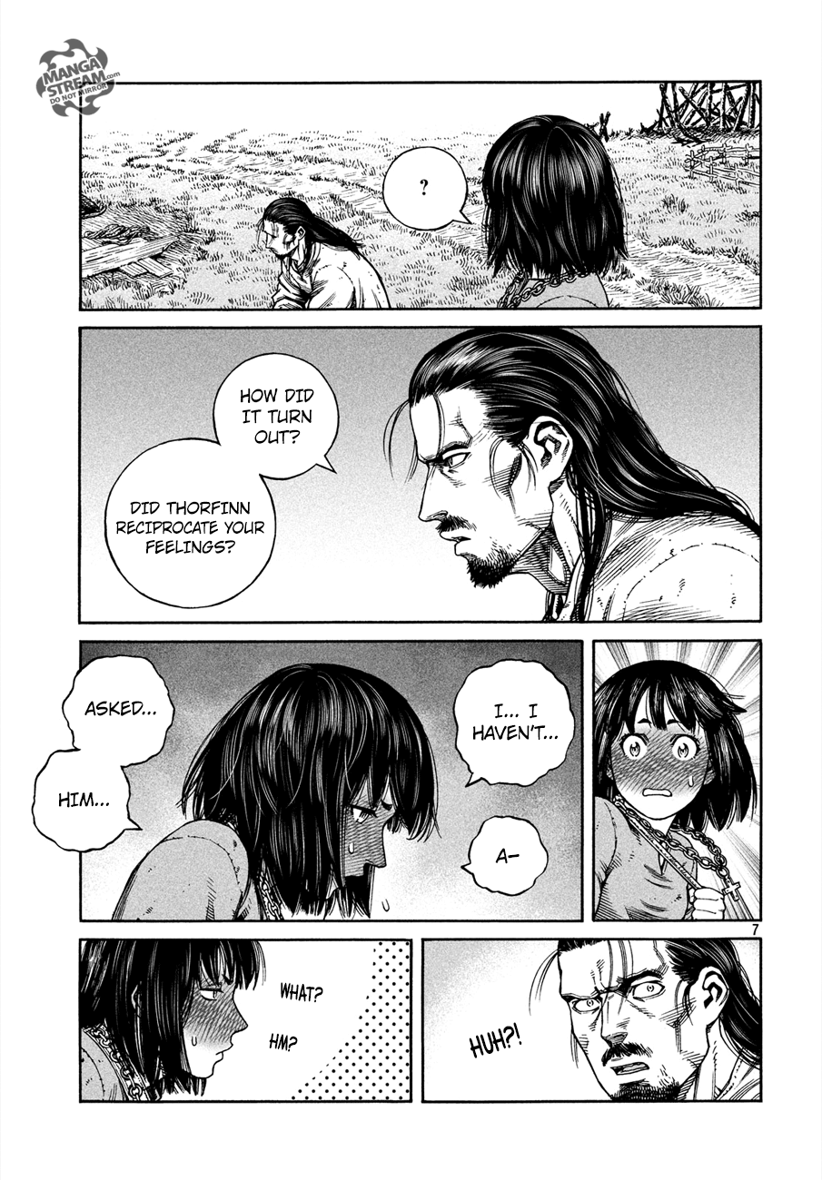 Vinland Saga Chapter 161 8